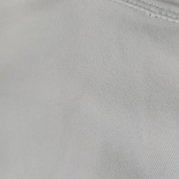 AVIA NWT Sports Bra Women Size XXXL Gray Padded Cropped Workout Casual - Picture 8 of 8